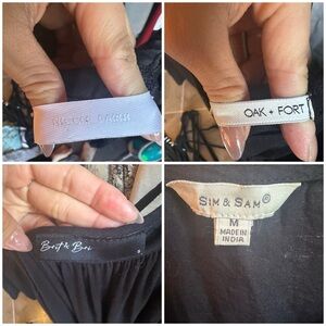 NICOLE FARHI & MORE! BUNDLE DEAL!